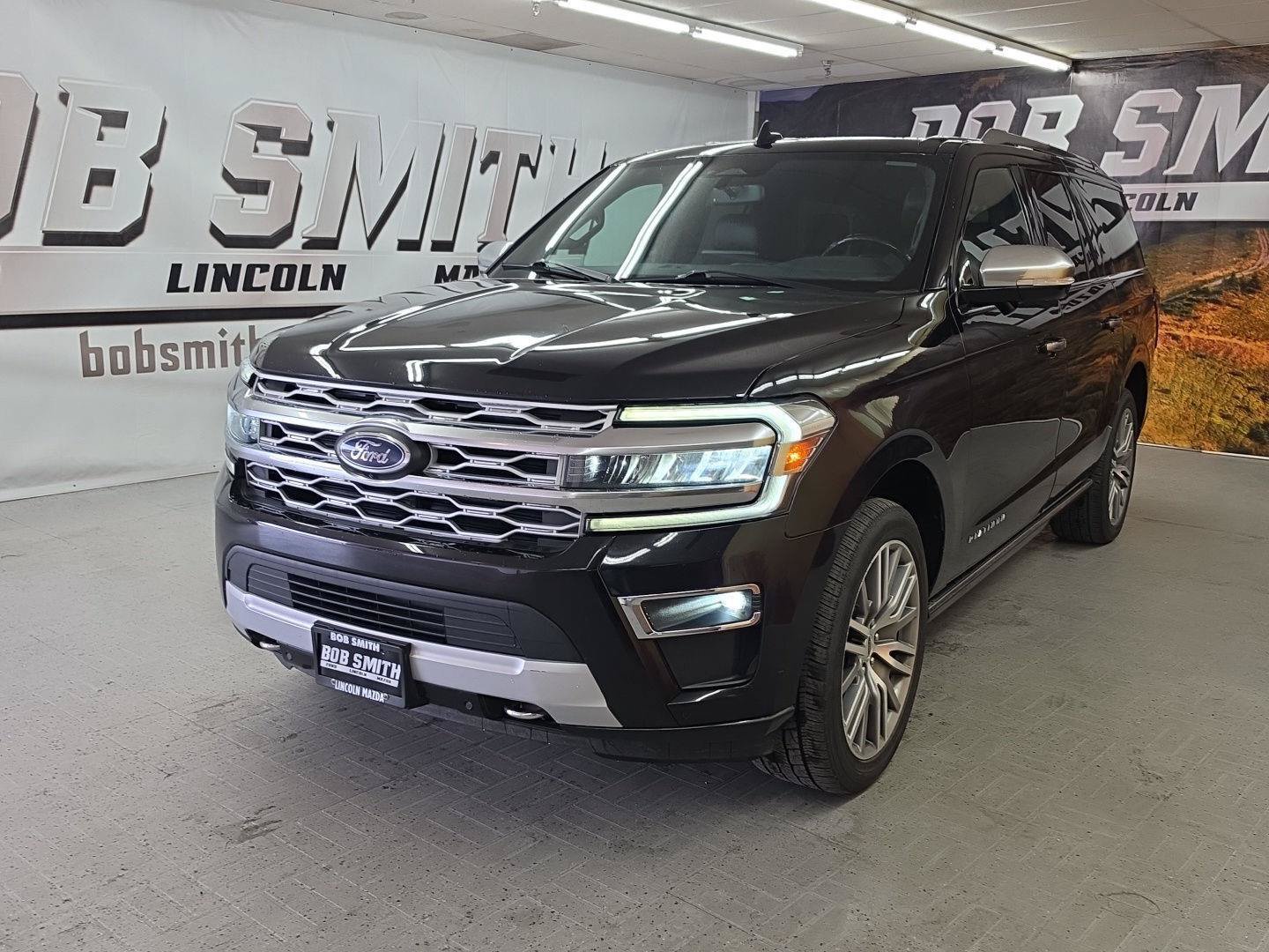 Used 2022 Ford Expedition Max Platinum AWD/4WD image 17