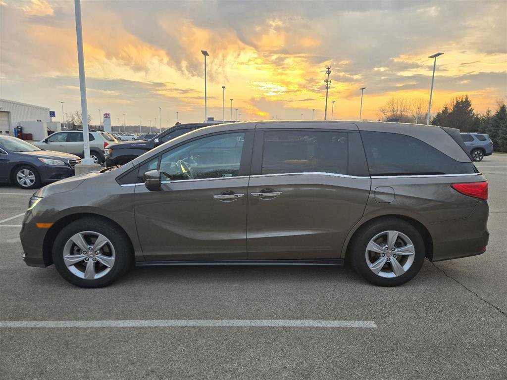 Used 2019 Honda Odyssey EX-L image 12