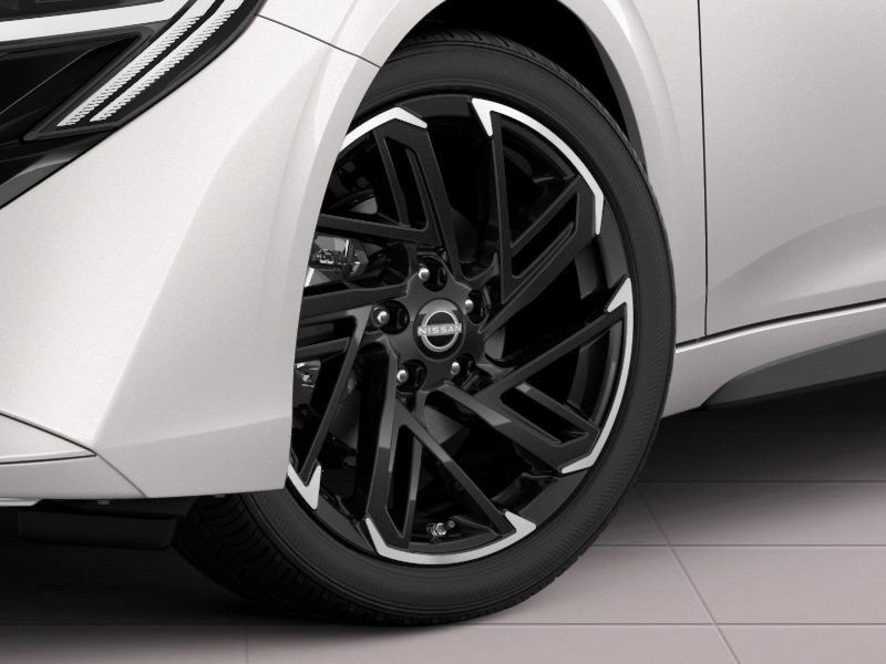 New 2026 Nissan Sentra SR w/ SR Premium Package FWD image 10