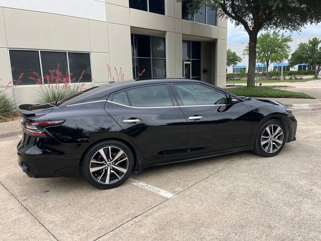 Used 2020 Nissan Maxima 3.5 SV w/ Floor Mat Group FWD image 10