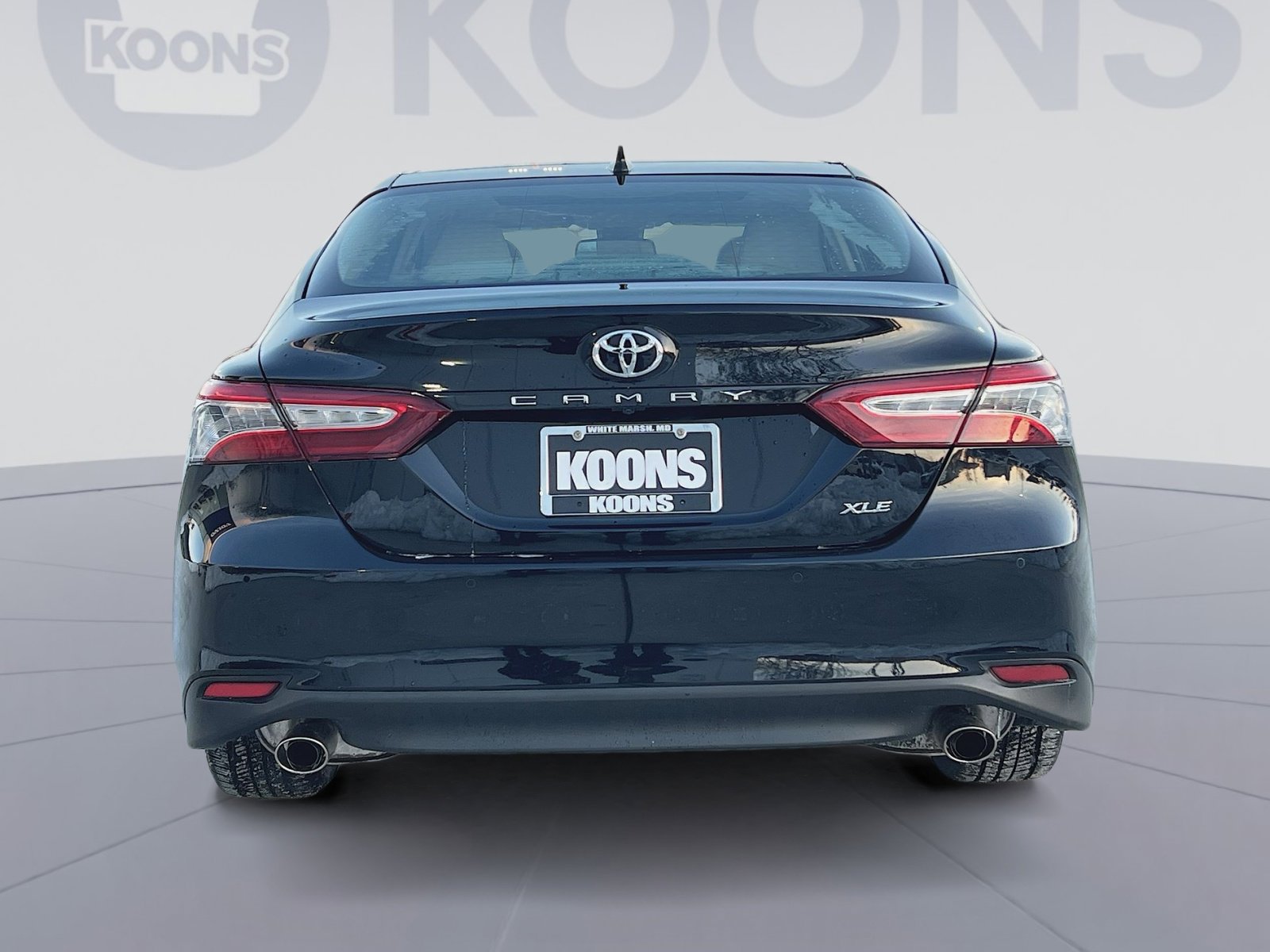 Used 2020 Toyota Camry XLE image 5