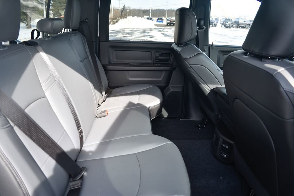 New 2025 RAM 2500 Tradesman w/ Safety Group image 37