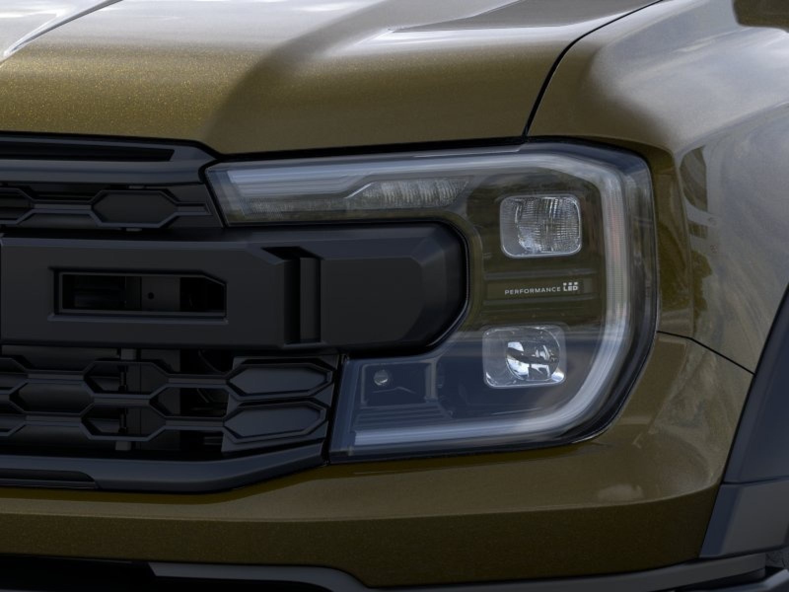 New 2026 Ford Ranger Raptor AWD/4WD image 21