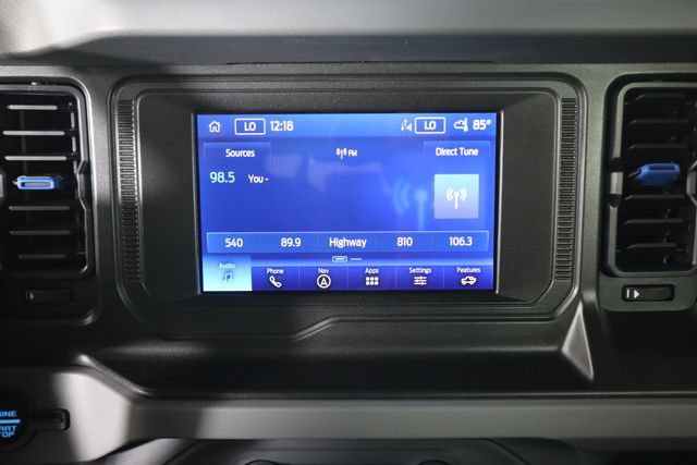 Used 2022 Ford Bronco Black Diamond AWD/4WD image 49