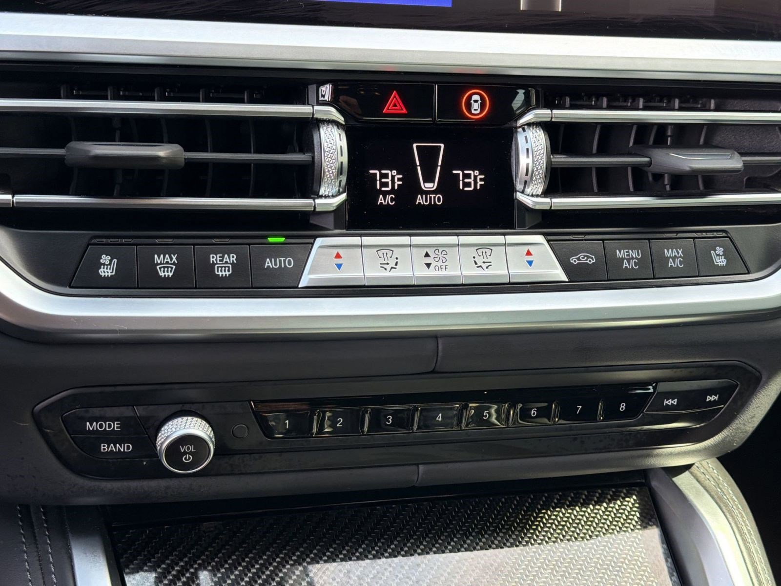 Used 2022 BMW M3 Competition w/ Executive Package image 24