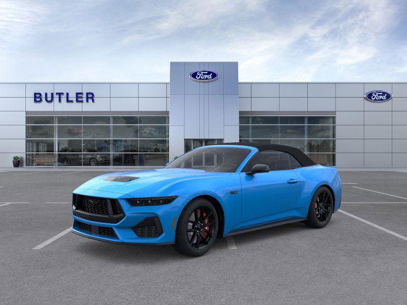 New 2025 Ford Mustang GT Premium image 1