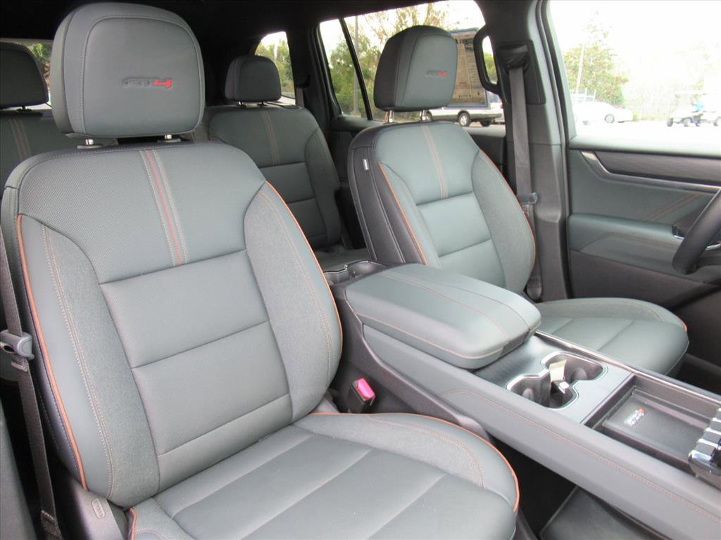 Used 2024 GMC Acadia AT4 w/ LPO, Floor Liner Package image 9