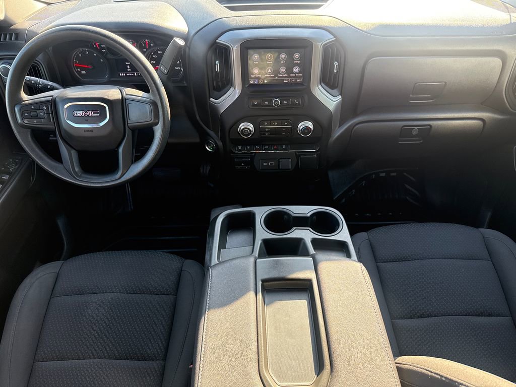 Used 2024 GMC Sierra 3500 Pro AWD/4WD image 12
