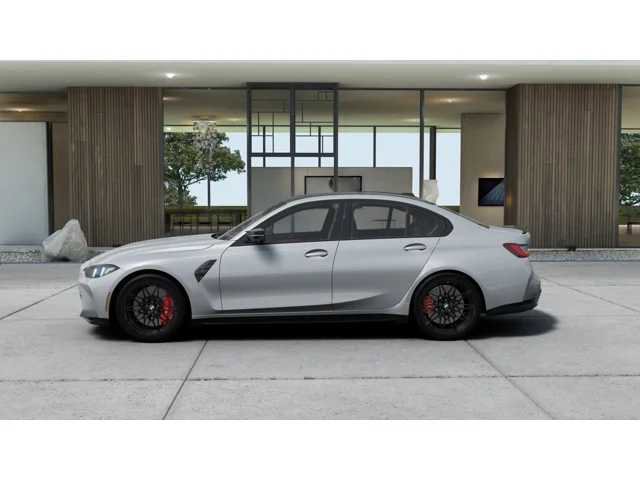 New 2027 BMW M3 Competition AWD/4WD image 4