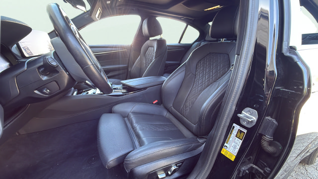 Used 2023 BMW 530i w/ M Sport Package RWD image 12