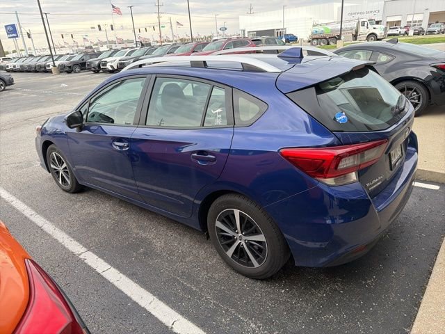 Used 2023 Subaru Impreza Premium image 8