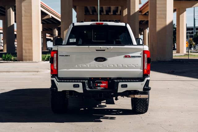 New 2026 Ford F250 Lariat w/ Black Appearance Package image 21