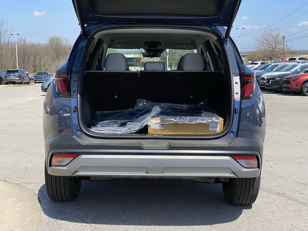 New 2026 Hyundai Tucson SEL image 7