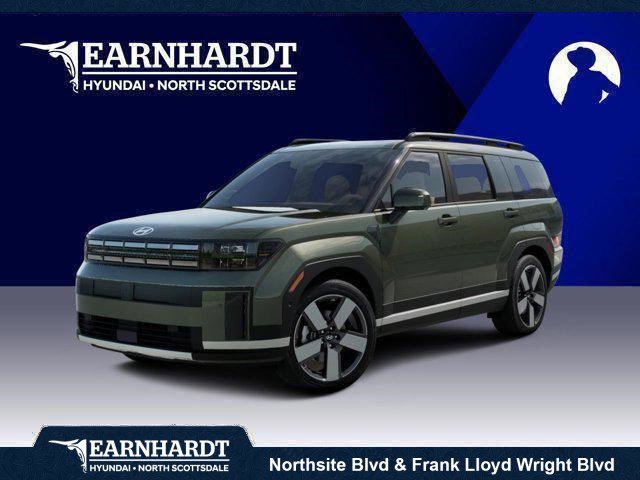 New 2026 Hyundai Santa Fe Limited image 1