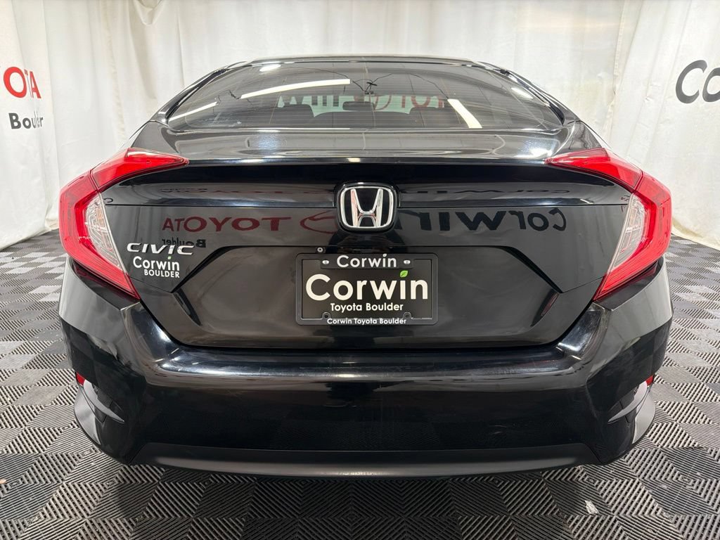 Used 2016 Honda Civic LX image 7
