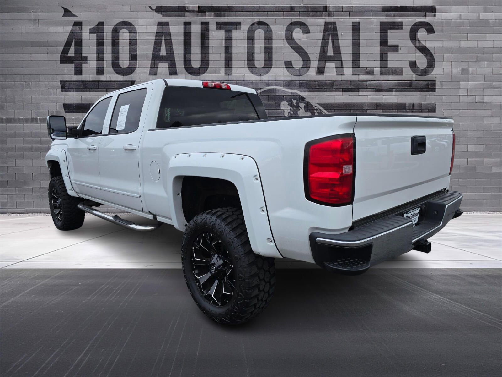 Used 2016 Chevrolet Silverado 1500 LT image 8