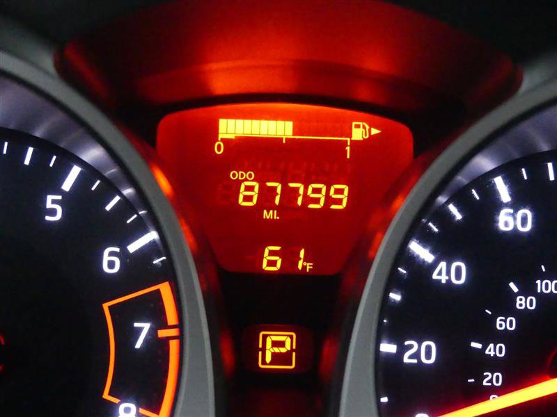Used 2016 Nissan Juke SL AWD/4WD image 32