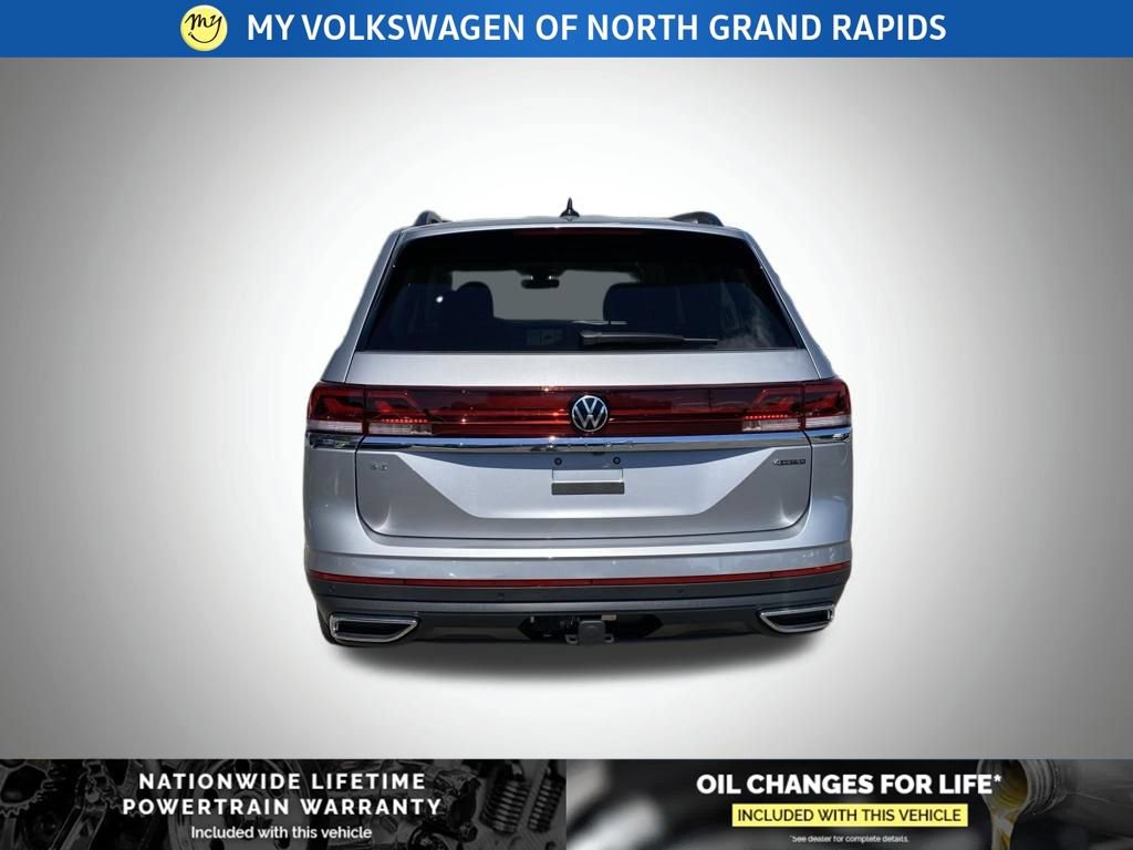 New 2026 Volkswagen Atlas SE AWD/4WD image 22