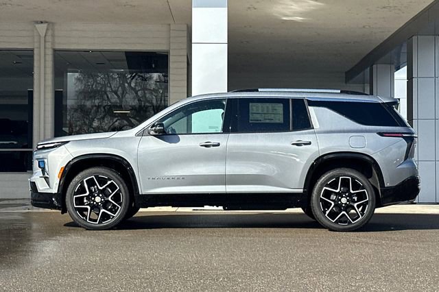 New 2026 Chevrolet Traverse High Country image 9
