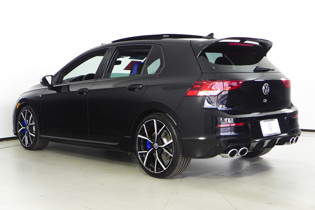 Certified 2022 Volkswagen Golf R AWD/4WD image 8