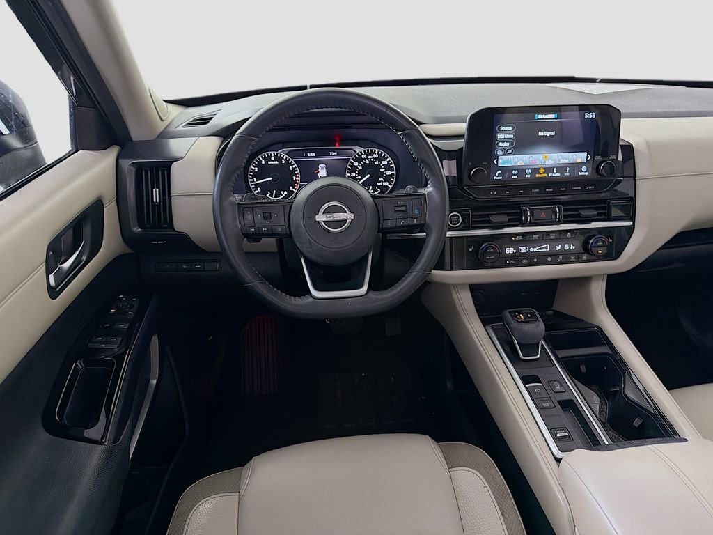 Used 2022 Nissan Pathfinder SL w/ SL Premium Package image 26