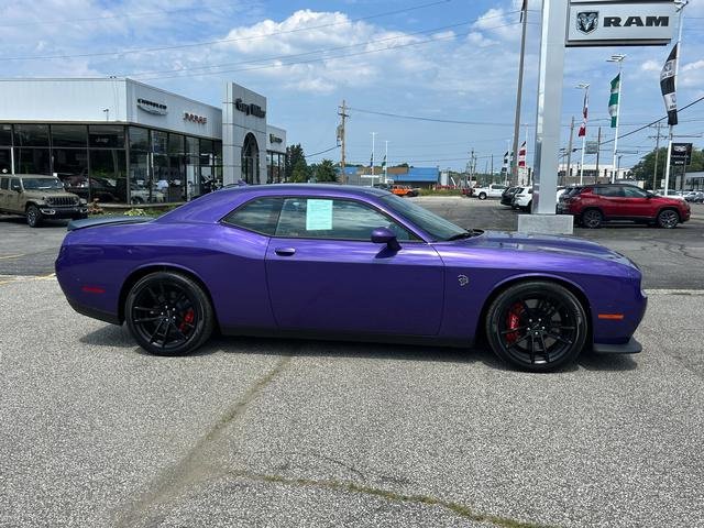 Used 2023 Dodge Challenger SRT Hellcat w/ Plus Package image 2
