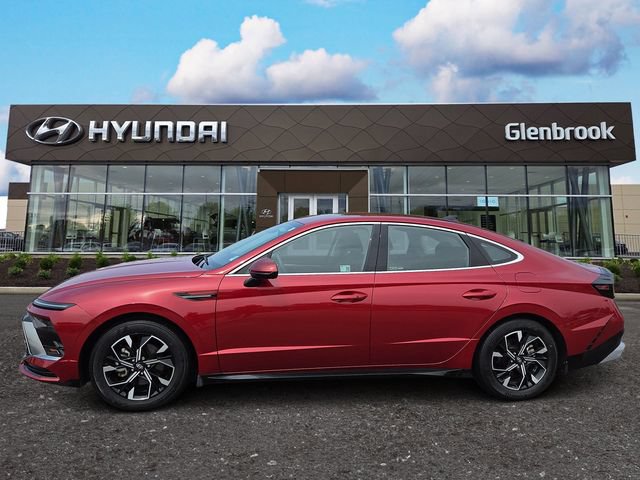 Certified 2025 Hyundai Sonata SEL