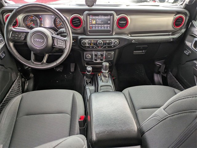 Used 2020 Jeep Gladiator Sport w/ Quick Order Package 24S image 21