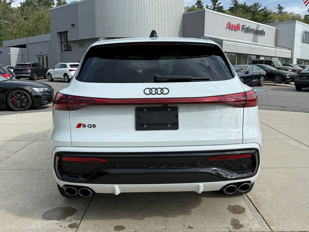 New 2026 Audi SQ5 Premium Plus AWD/4WD image 12