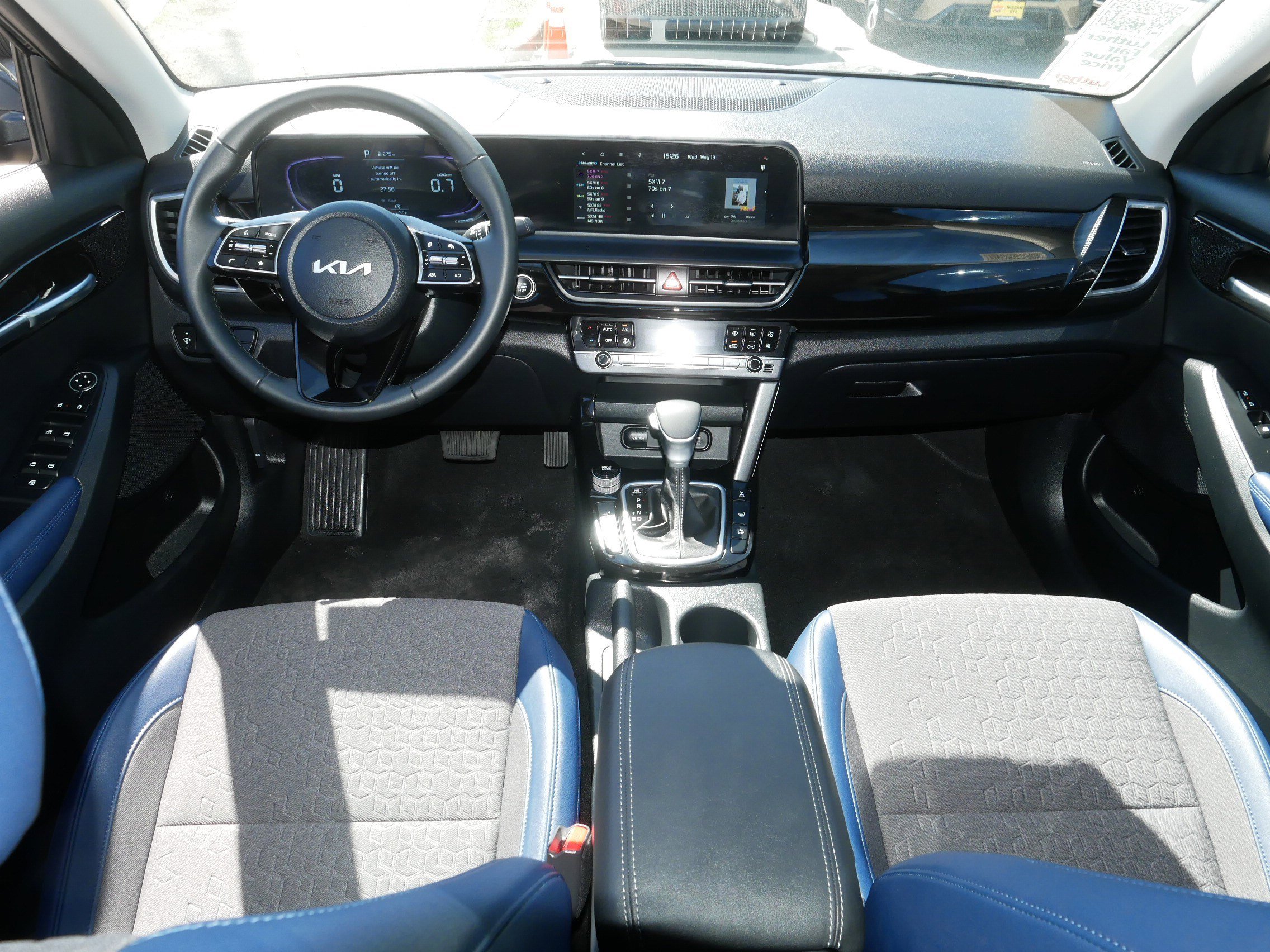 Used 2025 Kia Seltos S AWD/4WD image 10