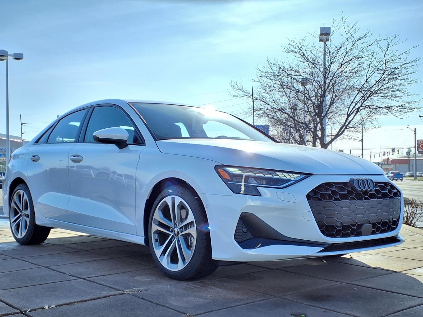 New 2026 Audi A3 2.0T Premium Plus image 3