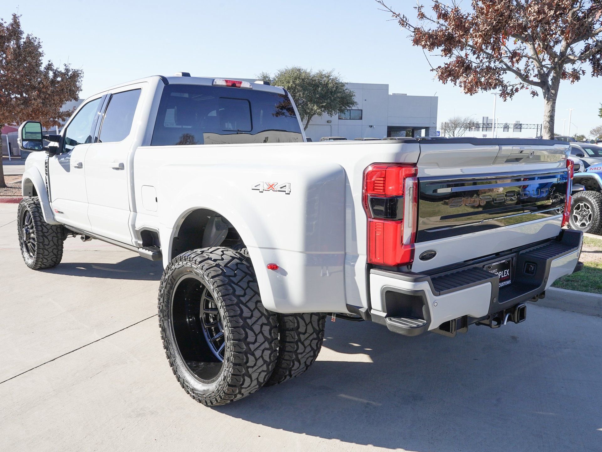 Used 2026 Ford F450 Platinum image 10