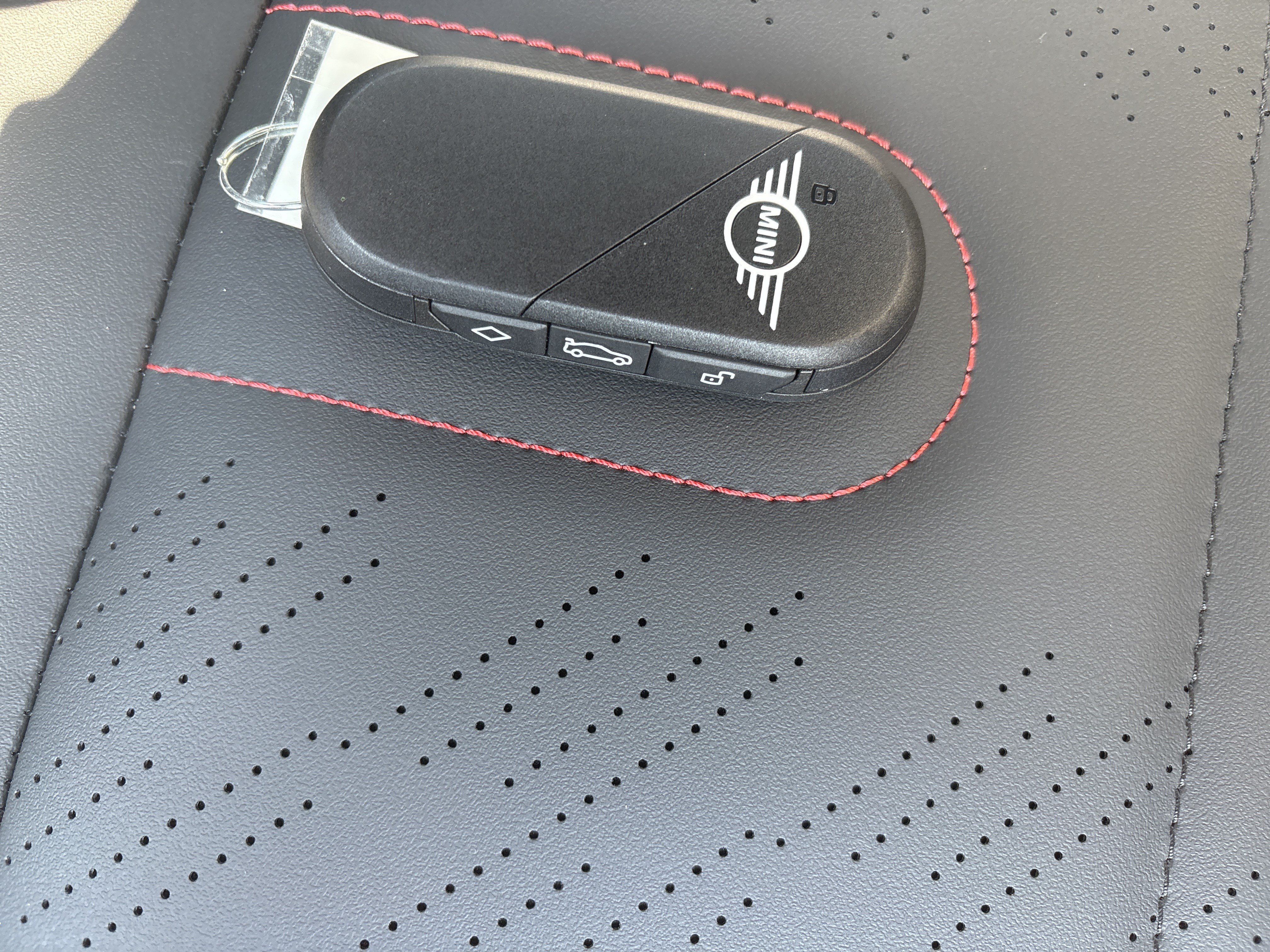 Used 2026 MINI Cooper John Cooper Works FWD image 16