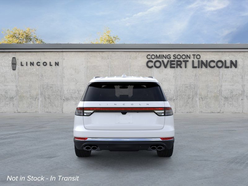 New 2026 Lincoln Aviator Reserve RWD image 5