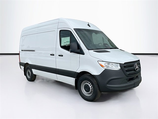New 2025 Mercedes-Benz Sprinter 2500 image 5