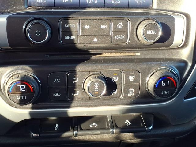 Used 2015 GMC Sierra 1500 SLE w/ SLE Value Package image 17