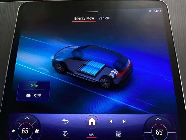 Used 2023 Mercedes-Benz EQE 350+ SUV image 45