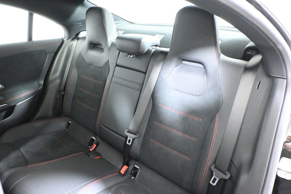 Certified 2026 Mercedes-Benz CLA 250 4MATIC image 4
