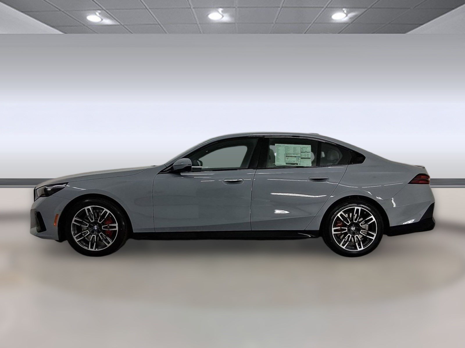 New 2026 BMW 530i w/ M Sport Package RWD image 2