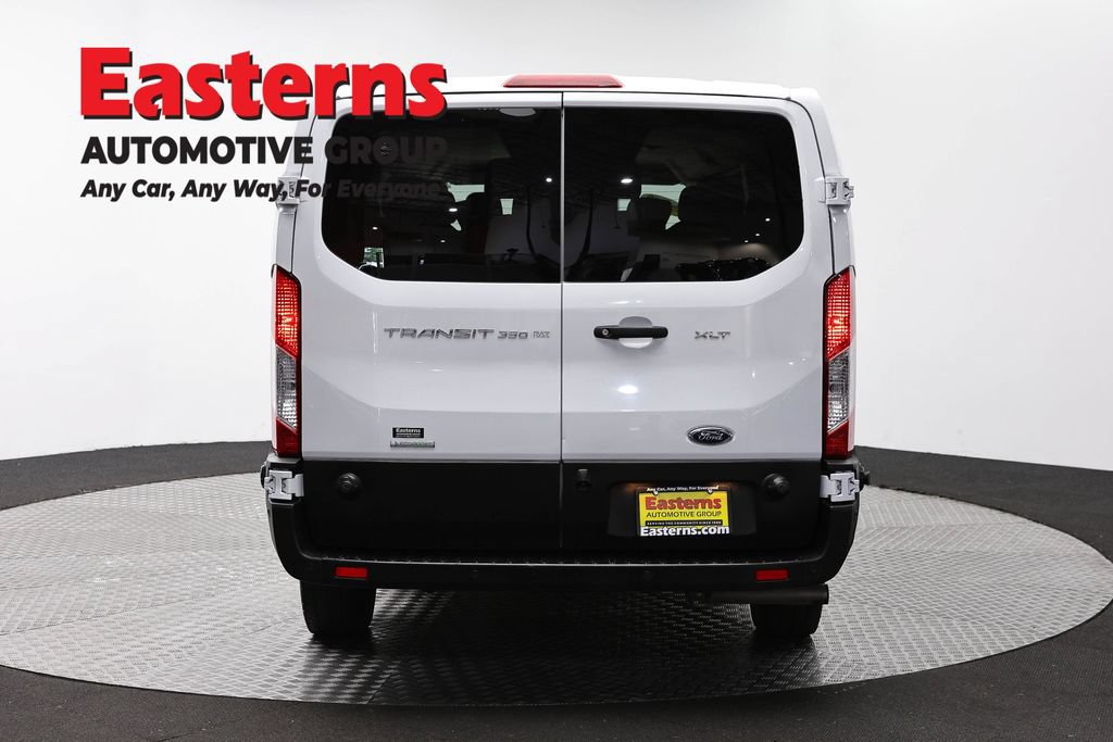 Used 2024 Ford Transit 350 XLT RWD image 6
