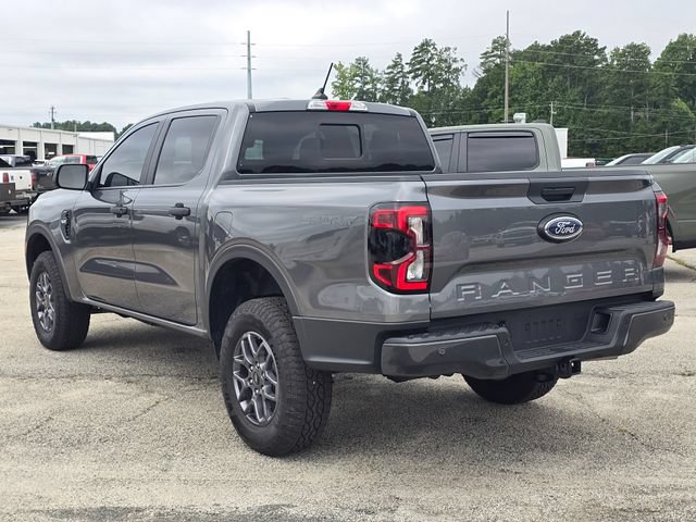Used 2025 Ford Ranger XLT w/ Trailer Tow Package RWD image 3