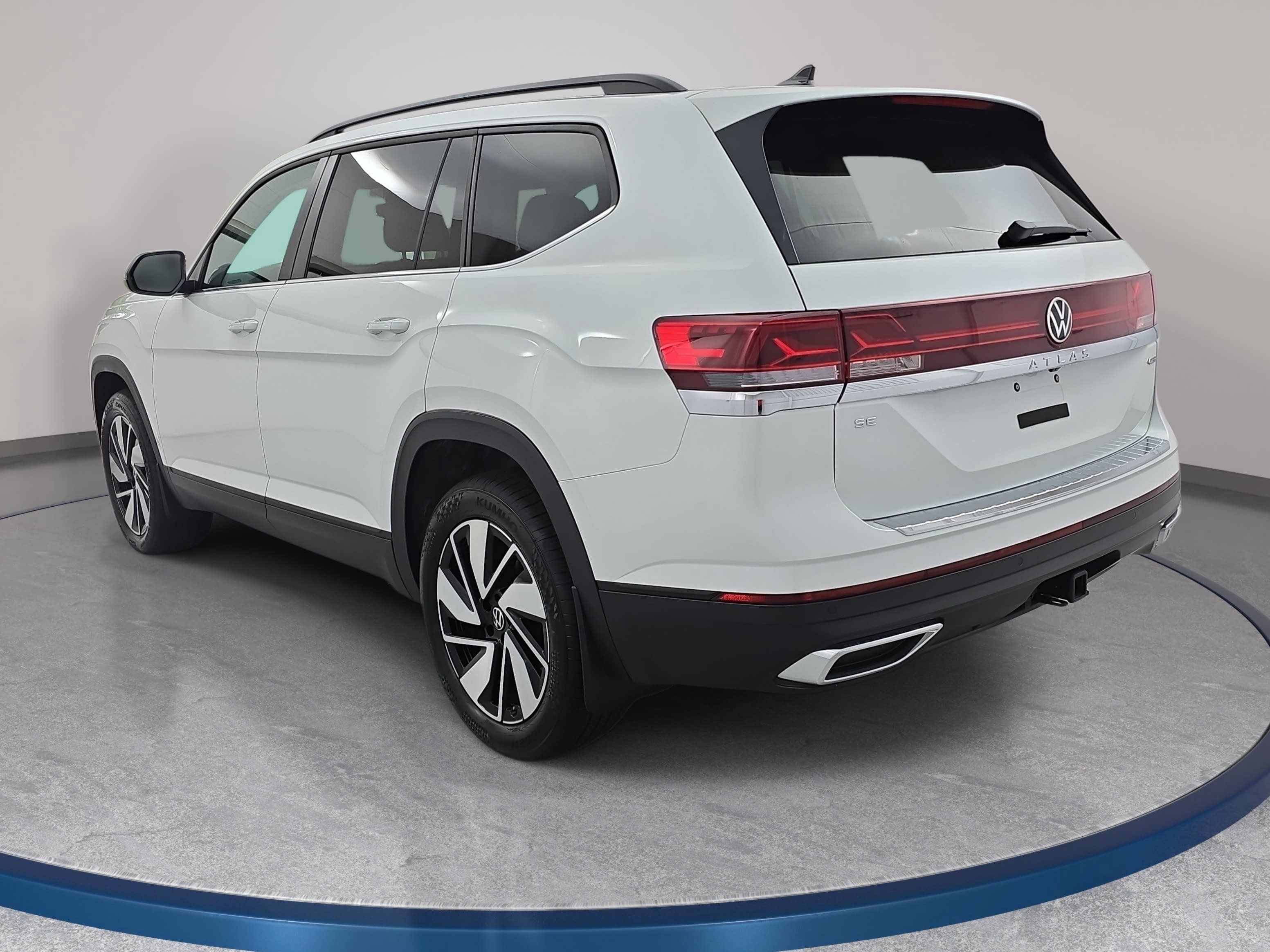 New 2026 Volkswagen Atlas SE AWD/4WD image 7