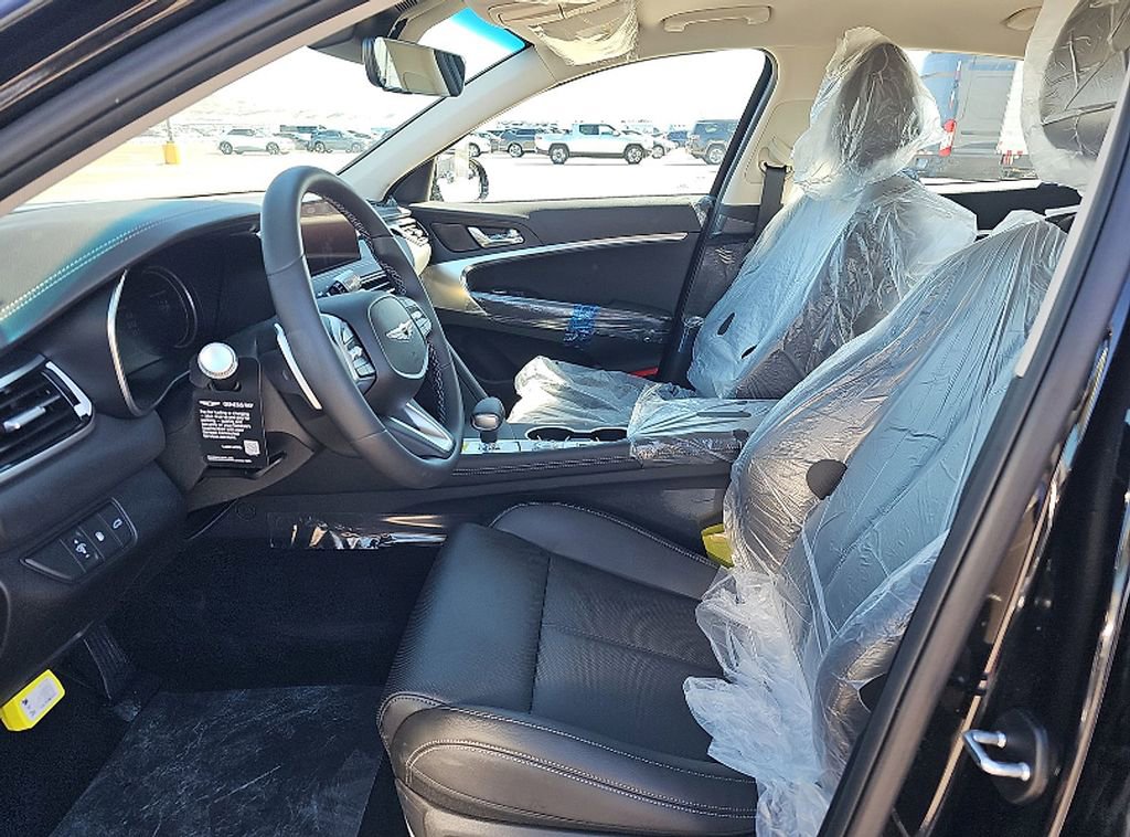 Used 2026 Genesis G70 2.5T RWD image 6