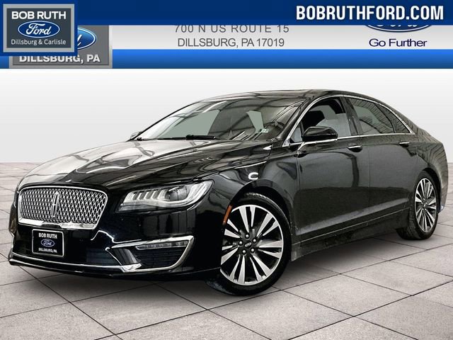 Used 2020 Lincoln MKZ Reserve w/ Elements Package