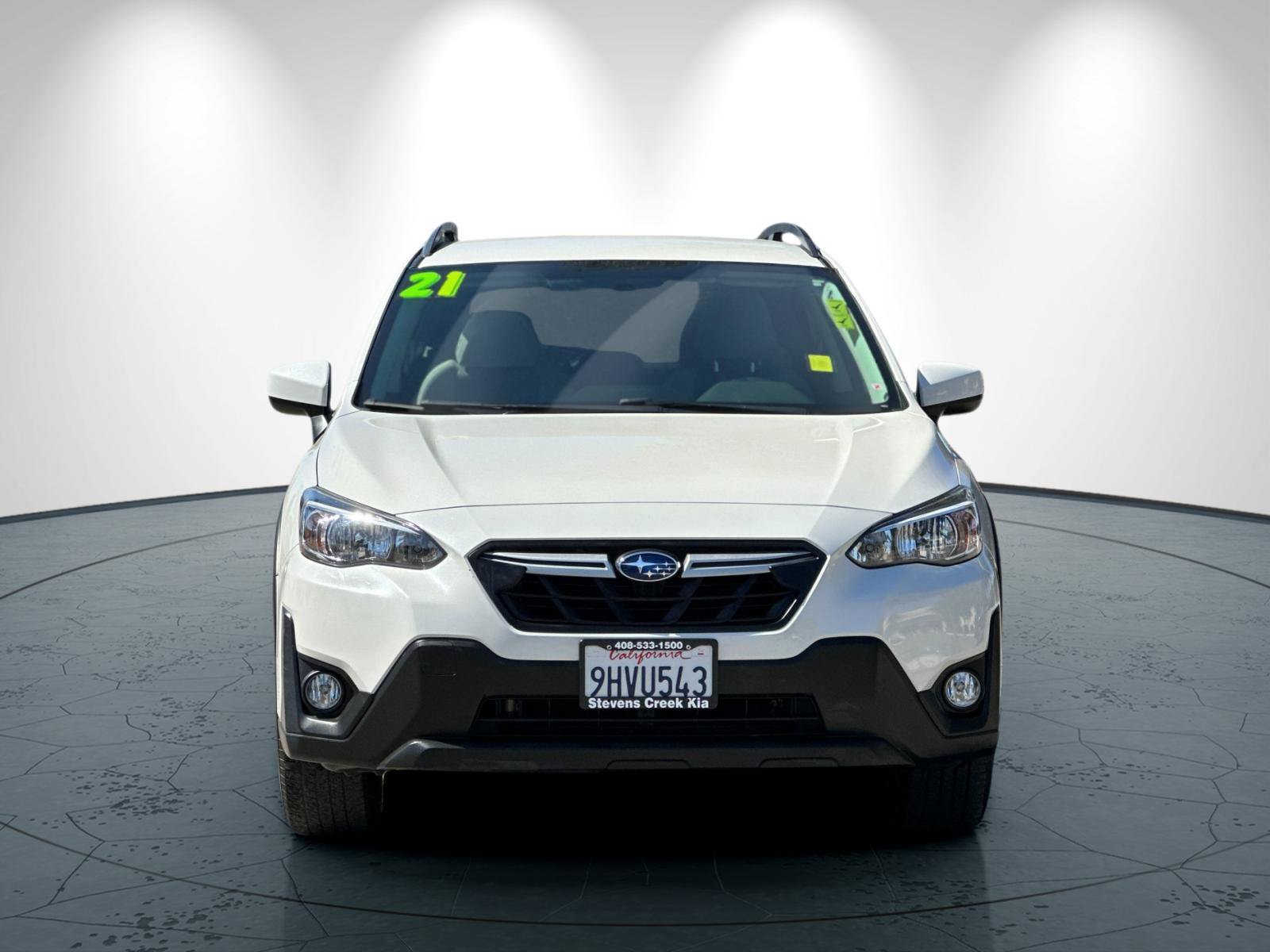 Used 2021 Subaru Crosstrek 2.0i Premium w/ Popular Package #3 AWD/4WD image 9