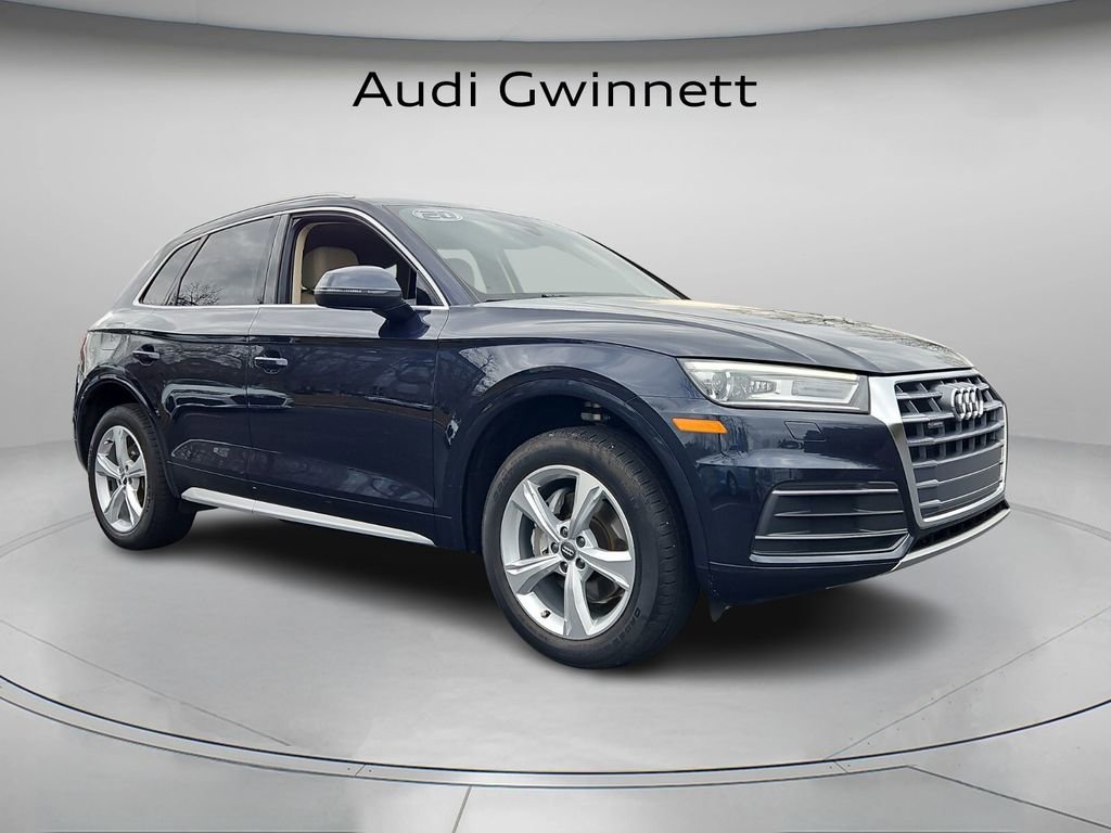 Used 2020 Audi Q5 2.0T Premium image 9