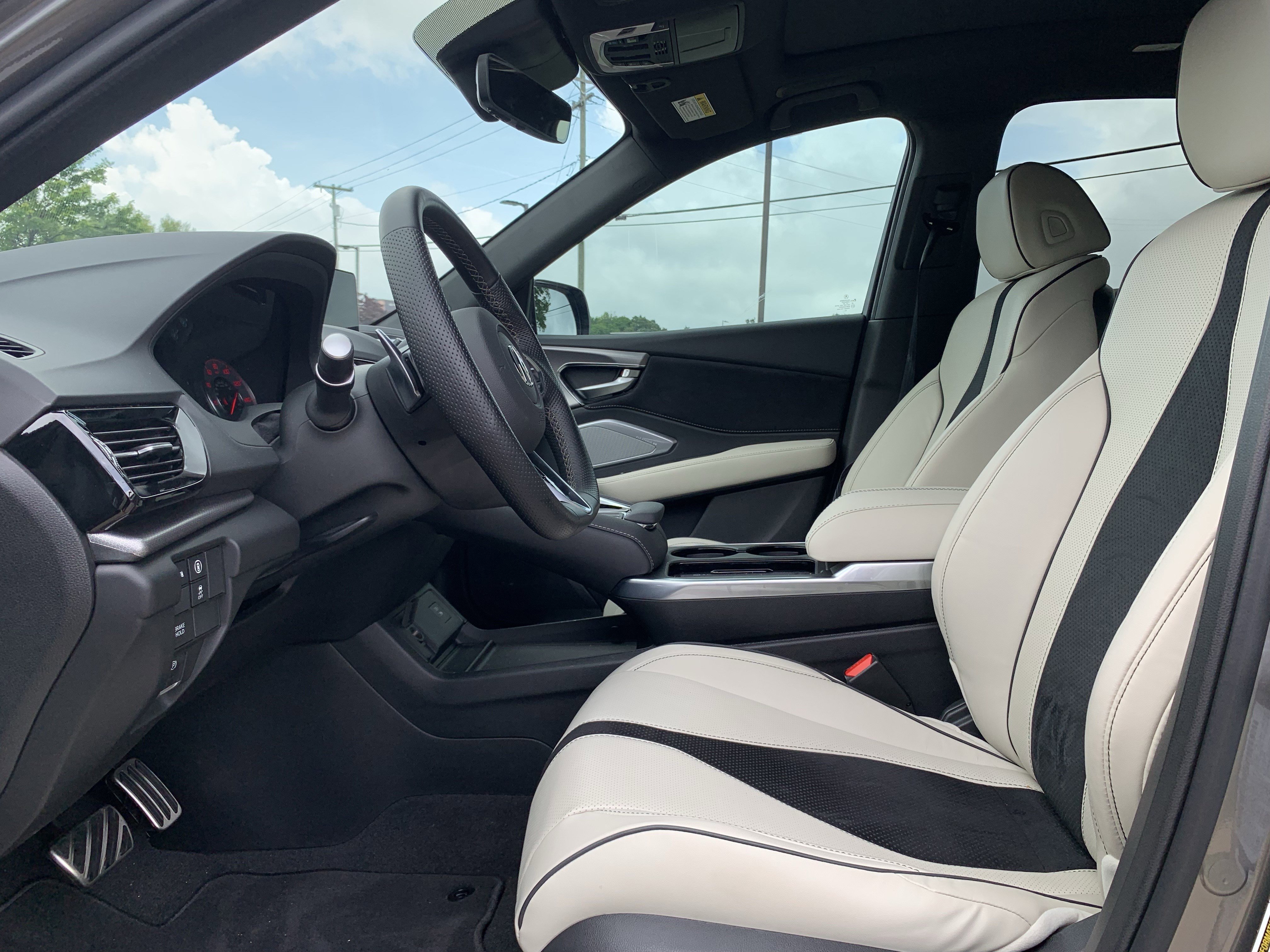 Used 2026 Acura RDX SH-AWD w/ Advance Package image 16