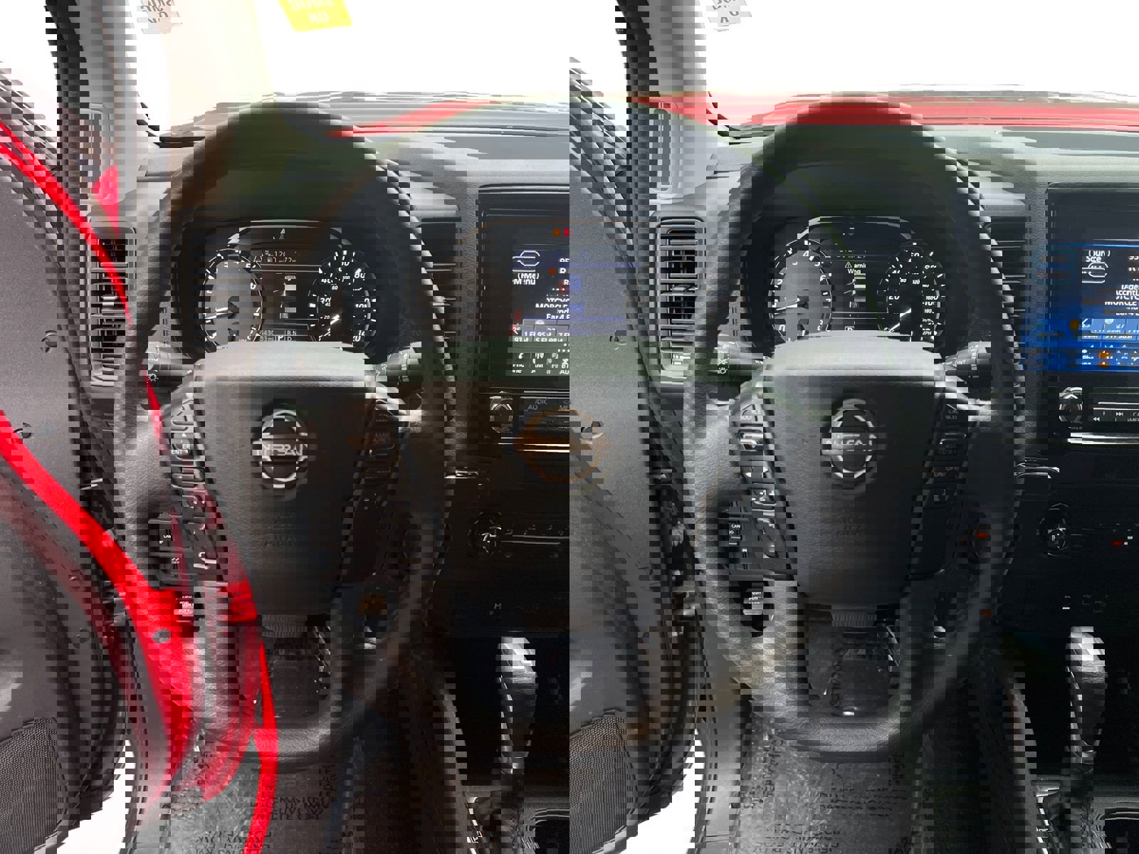 Used 2022 Nissan Frontier S w/ Technology Package RWD image 12