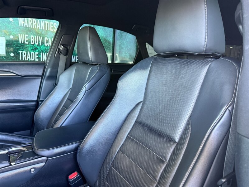 Used 2020 Lexus NX 300 F Sport w/ F Sport Comfort Package FWD image 18