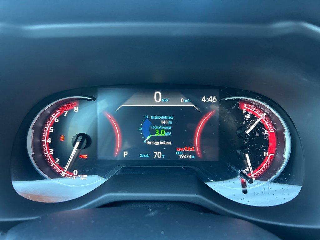 Used 2023 Toyota RAV4 LE AWD/4WD image 15